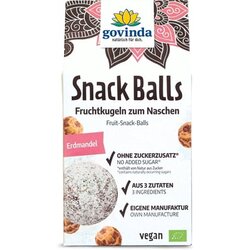 Govinda Snack Balls užitna ostrica, bio Cene