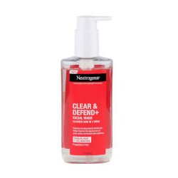 Neutrogena Clear & Defend+ Kupka za čišćenje lica Cene