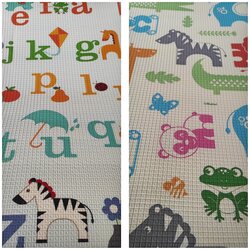 Želimo Vam prijatnu kupovinu! Nesklopivi JOY tepih od pene sa dva lica 90x120x1 cm Cene