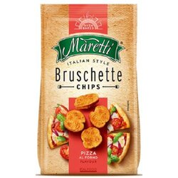 Maretti bruschette pizza 70g kesa Cene