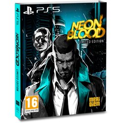 Neon Blood Limited Edition (PS5) Cene