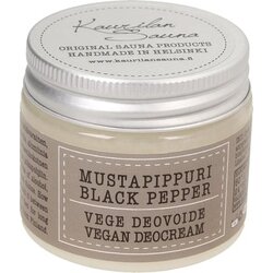 Kaurilan Sauna Veganski deodorant v obliki kreme - Black Pepper Cene