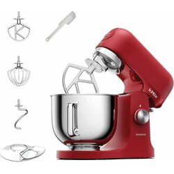Kenwood Kuhinjski robot KMX751ARD, rdeč Cene