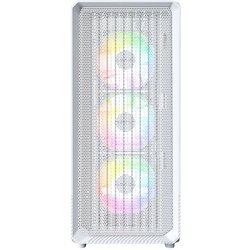 MONTECH X5 Midi Tower White Cene