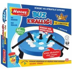ER Toys heroes: ice kingdom društvena igra (na mađ.jeziku) Cene