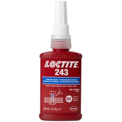 Loctite lepilo za vijake 243, 5ml Cene