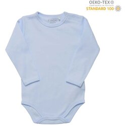 FIXONI - Bodi dugi rukav, Lt. Blue, vel. 56 Cijene
