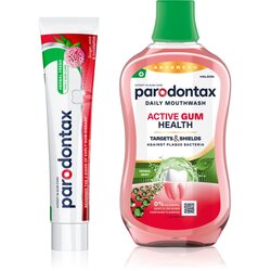 Parodontax Herbal Fresh & Active Gum Health set za zube Cijene