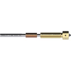E3D High Flow Creality Unicorn messing nozzle - 0,4 mm Cene
