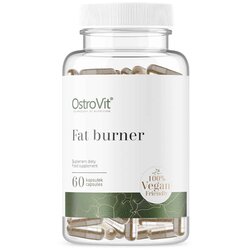 OSTROVIT fat burner 60 kapsula – prirodna podrška za sagorevanje masti Cene