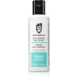 Slick Gorilla Hair Colour barva za lase za moške Blue 100 ml Cene