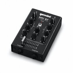 Gemini MM1BT DJ MEŠALNA MIZA Z BT, (21922393) Cene