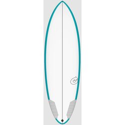 Torq Tec Multiplier Rail 5'8 Deska za surfanje turquoise Cene