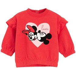 Cool club pulover DR LCG2800630 MINNIE MOUSE D rdeča 86 Cene