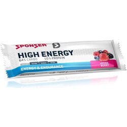 Sponser Sport Food high energy bar - berry Cene