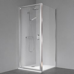 Kermi bočni panel 800 H195 silver profil Cene
