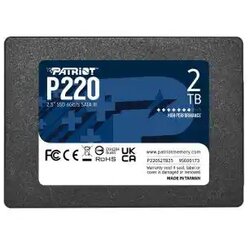 Oblivion gaming oprema P220 2TB SSD SATA 3 2.5 Cene