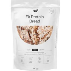 nu3 Fit Protein Bread - 230 g Cene