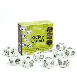 Asmodee StoryCubes z avanturami Družabna igra V MADŽARŠČINI Cene