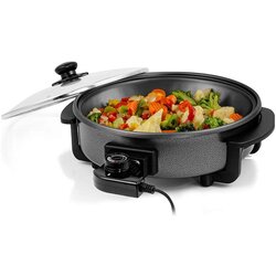 Royalty RLPP18214 električni tiganj multipan za pizzu 42X9CM 1500W Cene