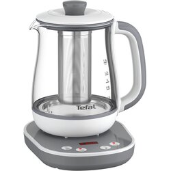 Tefal kuhalnik za čaj tastea, BJ551B10, volumen 1,5 l, 8 nastavitev temperature, 360°SAMOSTOJEČA podlaga, snemljiv filter Cene