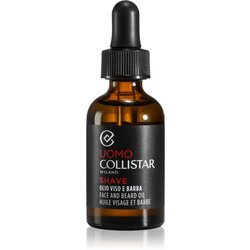 Collistar Man Face and Beard Oil hranilno olje za obraz in brado 30 ml Cene