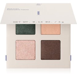 Korres Real Color Natural Palette paleta sjenila za oči nijansa 01 Forest Nudes 4 g Cijene