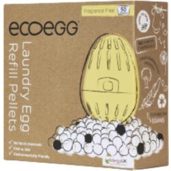 Ecoegg Nadopuna za jaje za pranje rublja, 50 pranja - Fragrance Free Cene
