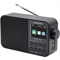 Kenwood CR-M30DAB-B Radio plejer Cene