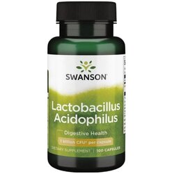Swanson Lactobacillus acidophilus (100 kapsula) Cene