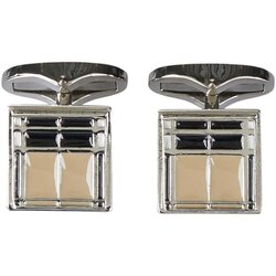 Burberry Manšetni gumbi - Bež Cene