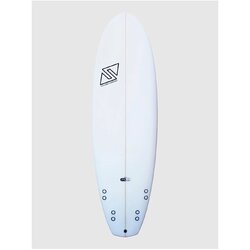 TwinsBros The Pill FCS2 Deska za surfanje white Cene