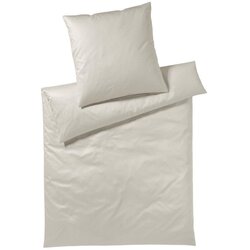 Elegante posteljnina 140/200 cm žakar krem barve Cene
