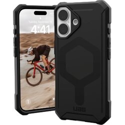 Uag OVITEK ESSENTIAL ARMOR MAGSAFE ZA IPHONE 16 S SISTEMOM ZA ZAŠČITO OD PADCA, (5000311226) Cene
