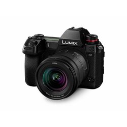 Panasonic Lumix S1+Lumix S 20-60 mm Cene