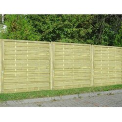 BD BURCHEX Ograda drvena 180x180cm Lilo 03207 Cijene