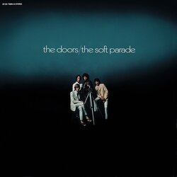 ELEKTRA RECORDS DOORS - Soft Parade Cene