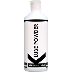 M&K K Lube Powder 200g Cene