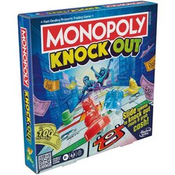 Hasbro Monopoly knockout drustvena igra ( F8995 ) Cene