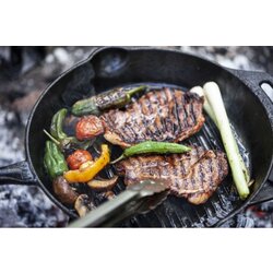 Petromax grill fire skillet GP30 sa jednom ručkom Cene
