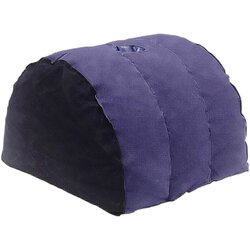 Magic Pillow Napihljiva blazina za seks - z držalom za dildo (vijolična) Cene
