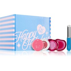 fwee Lip&Cheek Set darilni set za ustnice in lica Cene