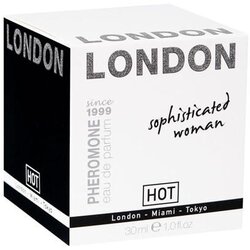 Srećni ljudi HOT London - parfem s feromonima za žene (30 ml) Cene