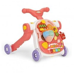 Huanger edukativna guralica 4u1 rose Cene