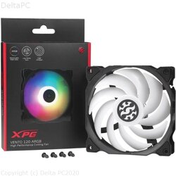 COL CAS XPG VENTO120 ARGB Cene