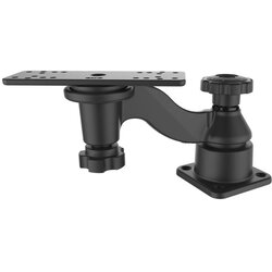 Ram Mounts RAM MOUNT Mounting kit for echosounder to flat surface RAM-109HU Cene