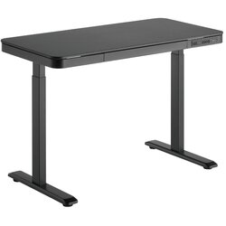 IPOTOOLS Podesivi radni stol IPOHOME BASIC - Crna 118x60cm Cijene