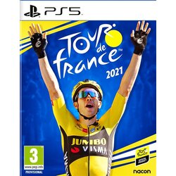 Tour de France 2021 (PS5) Cene