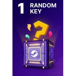 Random Steam Key 1 - YELLOW - Steam Key GLOBAL Cene