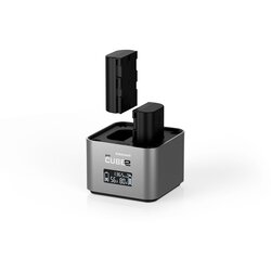 Hahnel Procube 2 Twin Punjač Canon Cene